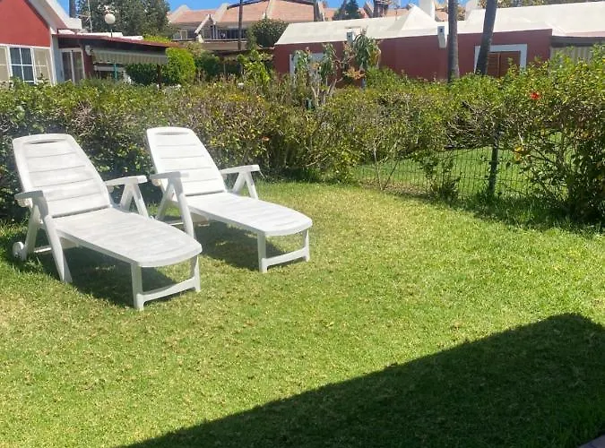 Tunos Feriehus Maspalomas (Gran Canaria)
